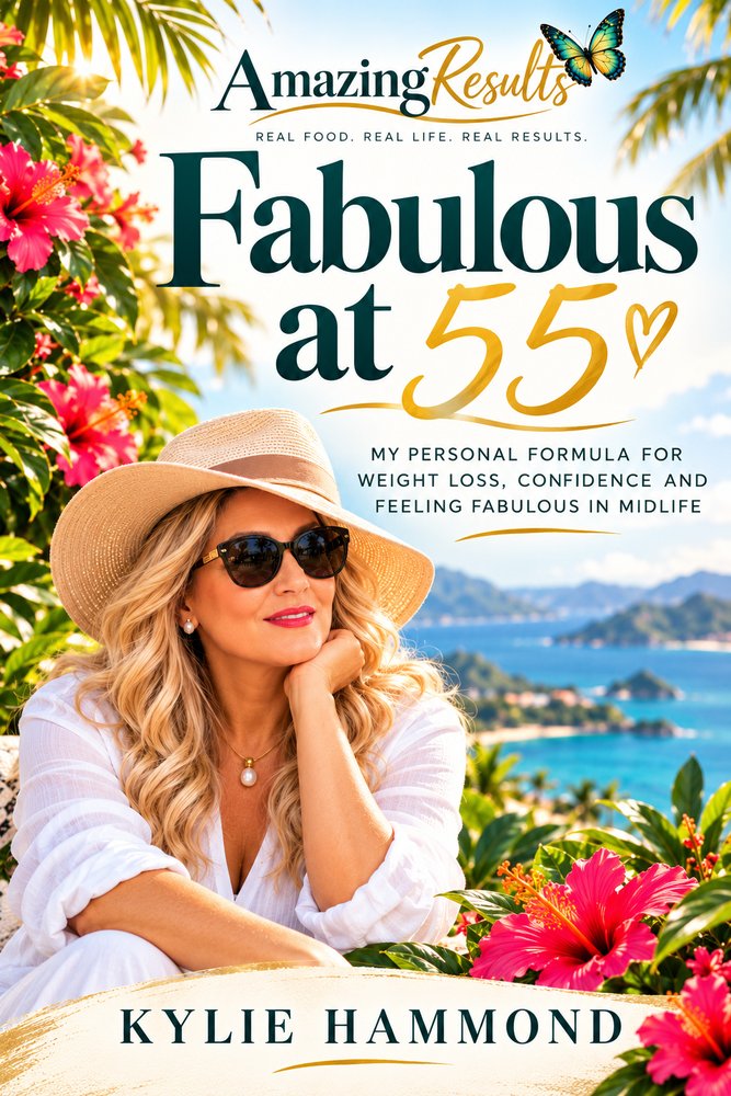 Fabulous at 55 e-book cover