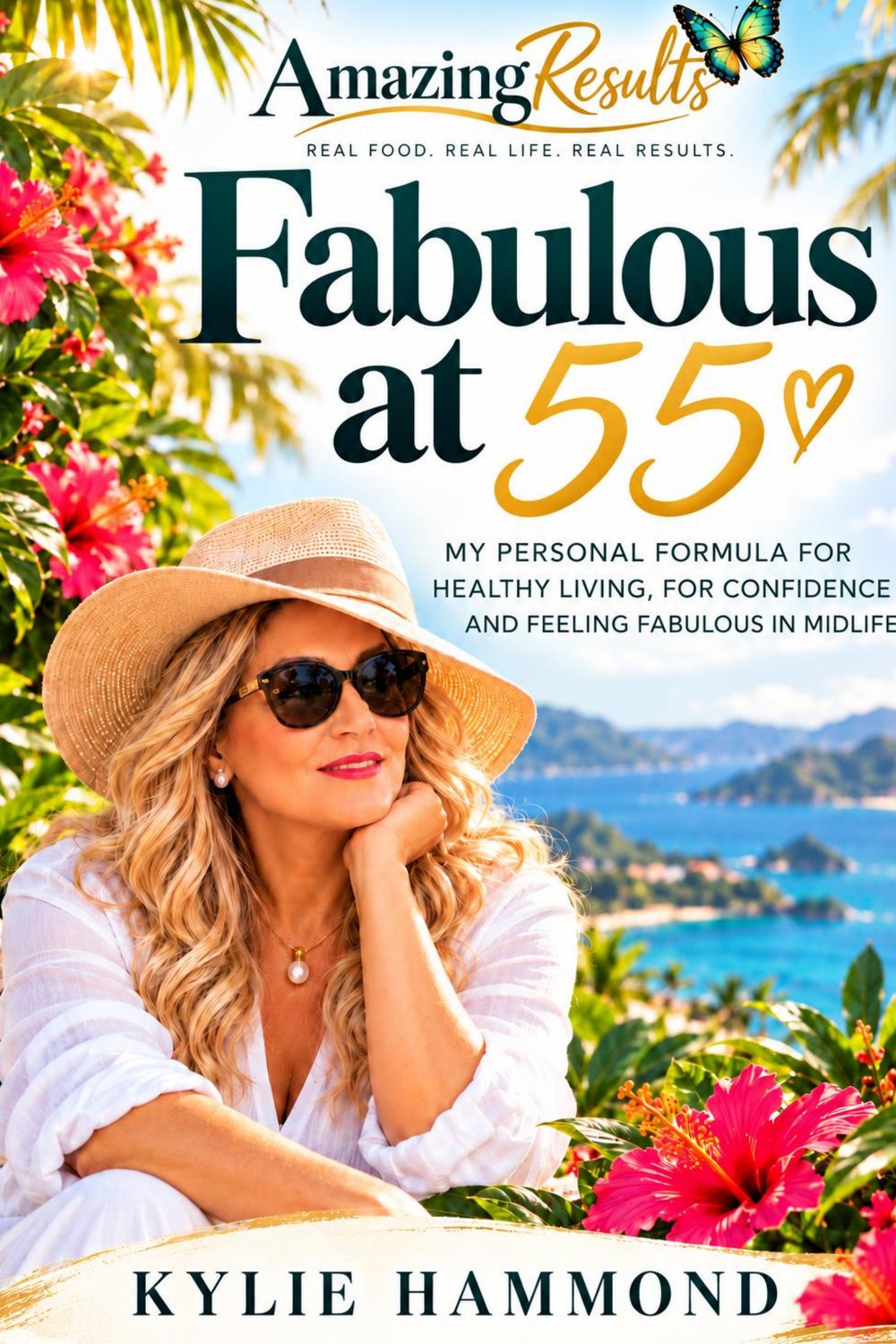 Fabulous at 55 e-book cover